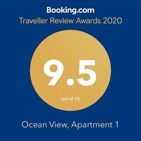 Ocean View, Apartment 1 มาร์ซาสคาลา ภายนอก รูปภาพ