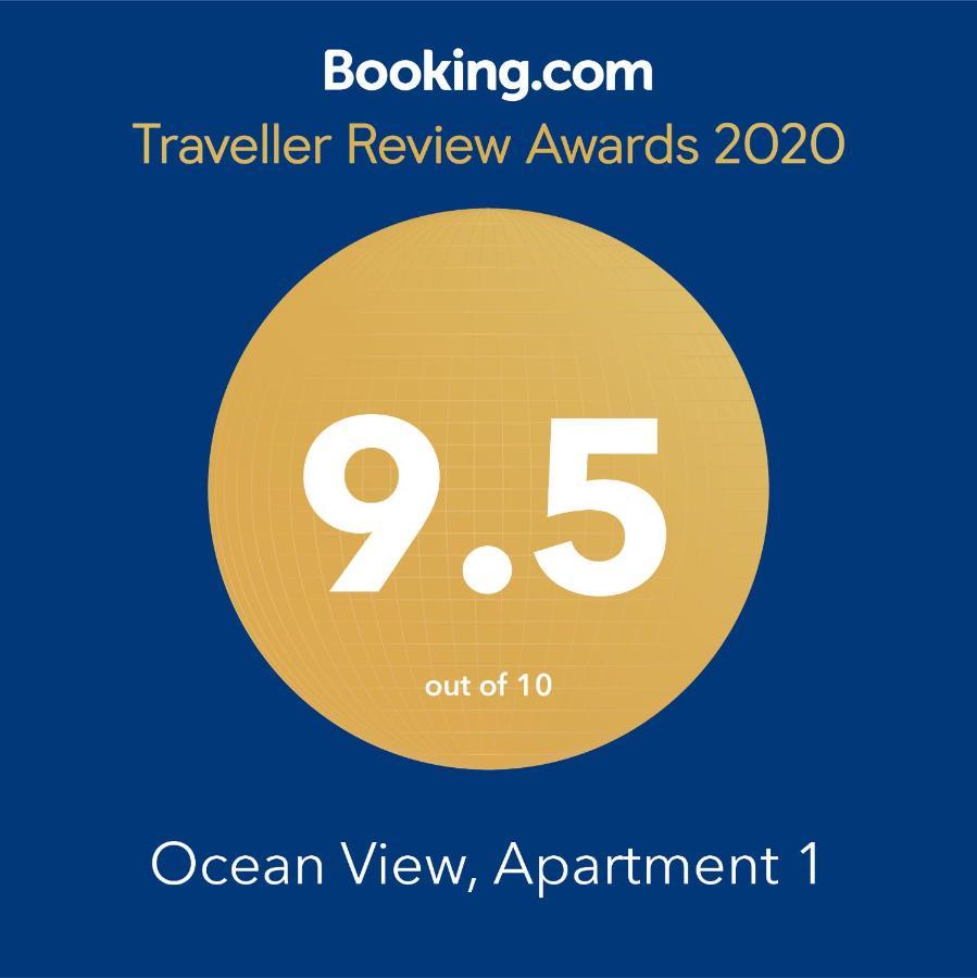 Ocean View, Apartment 1 มาร์ซาสคาลา ภายนอก รูปภาพ