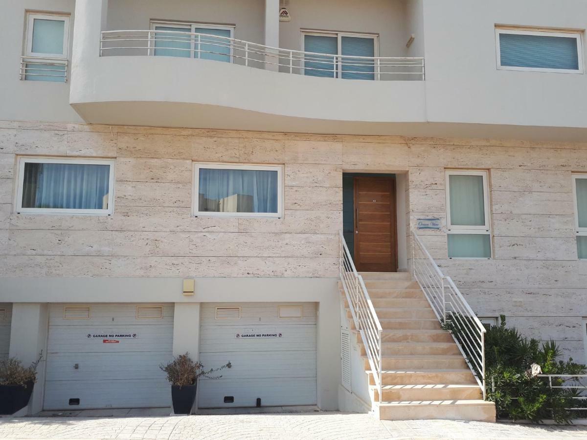 Ocean View, Apartment 1 มาร์ซาสคาลา ภายนอก รูปภาพ