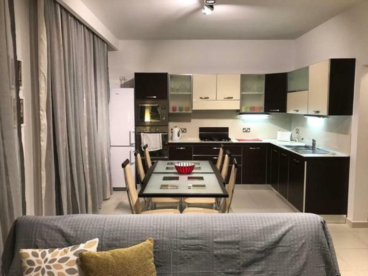 Ocean View, Apartment 1 มาร์ซาสคาลา ภายนอก รูปภาพ