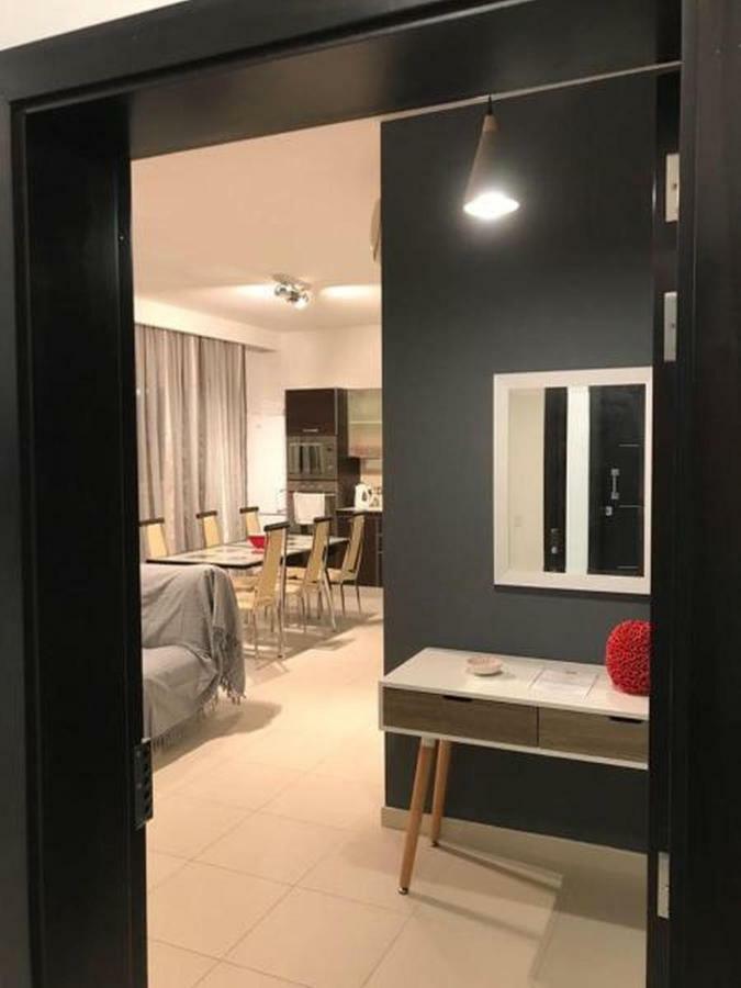 Ocean View, Apartment 1 มาร์ซาสคาลา ภายนอก รูปภาพ