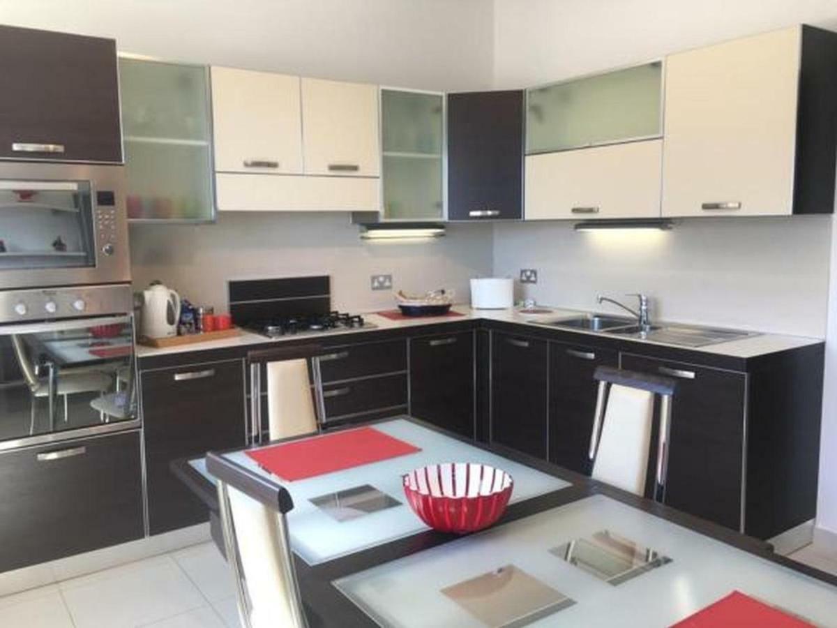 Ocean View, Apartment 1 มาร์ซาสคาลา ภายนอก รูปภาพ